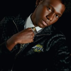 Signal Zip Jacket