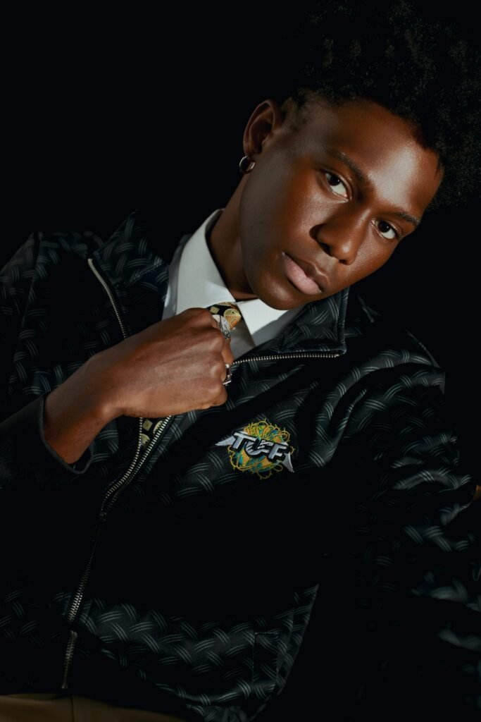 Signal Zip Jacket