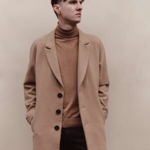 Wren Overcoat
