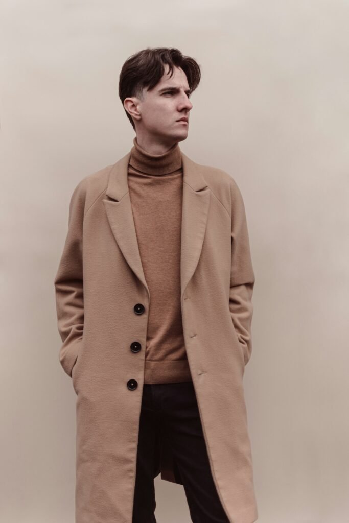 Wren Overcoat